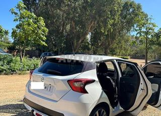 Nissan Micra Diesel Manuelle 2018
