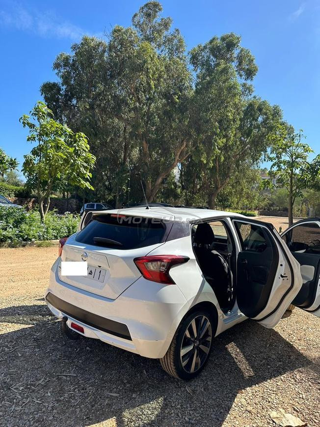 Nissan Micra Diesel Manuelle 2018