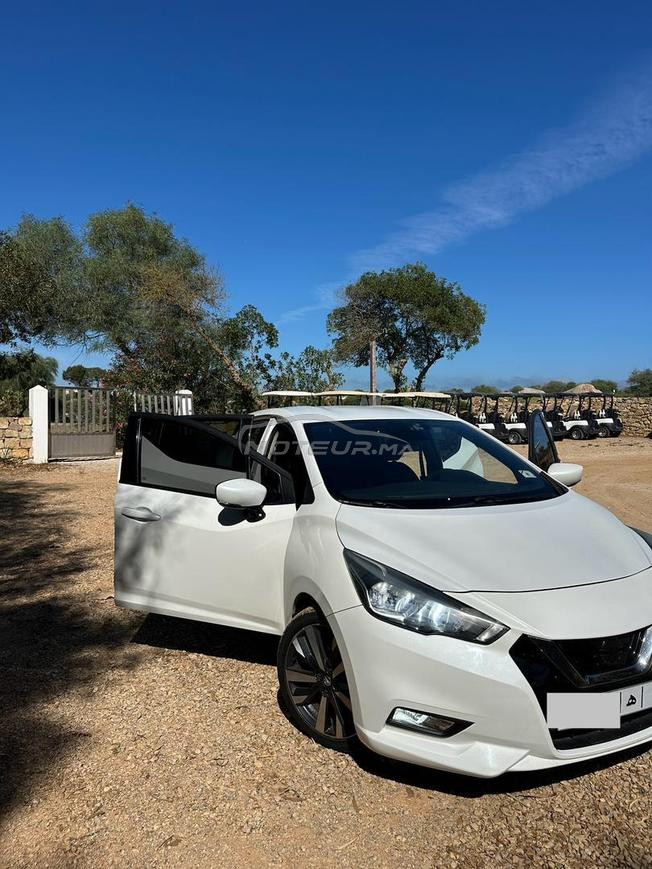 Nissan Micra Diesel Manuelle 2018