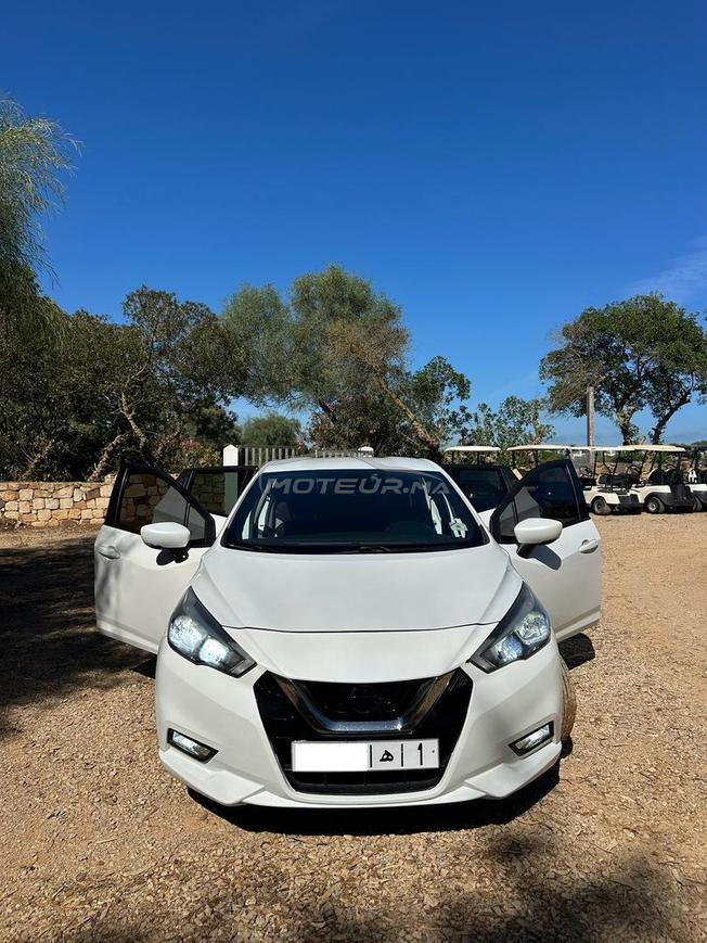 Nissan Micra Diesel Manuelle 2018