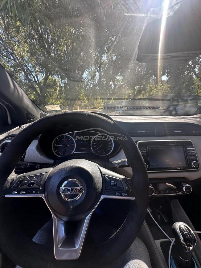 Nissan Micra Diesel Manuelle 2018