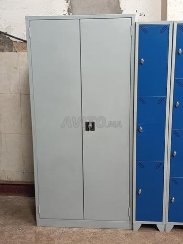 vestiaires armoires  - 2