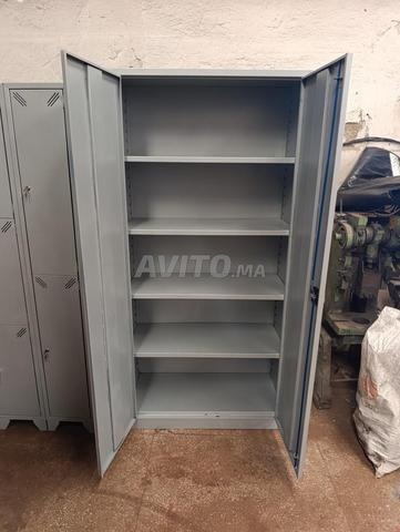 vestiaires armoires 