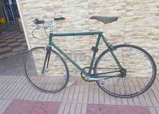 دراجة هوائية جميلة