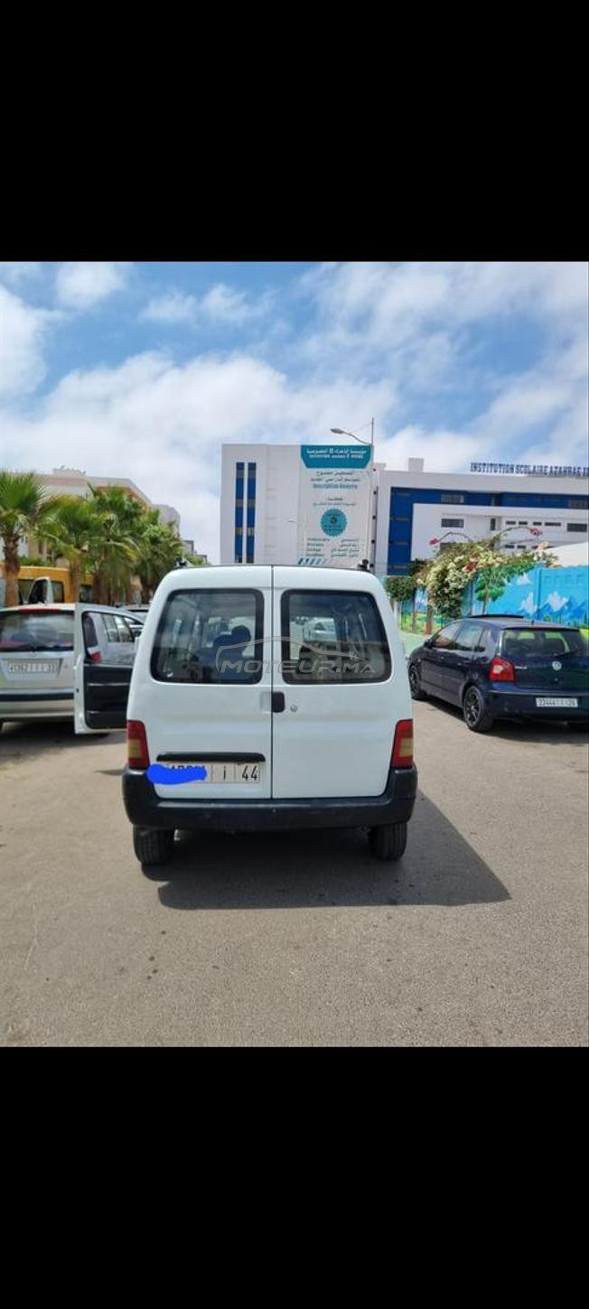 Peugeot Partner Diesel Manuelle 2003 à Agadir