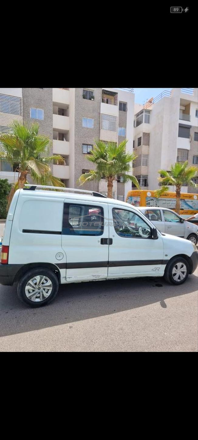 Peugeot Partner Diesel Manuelle 2003 à Agadir