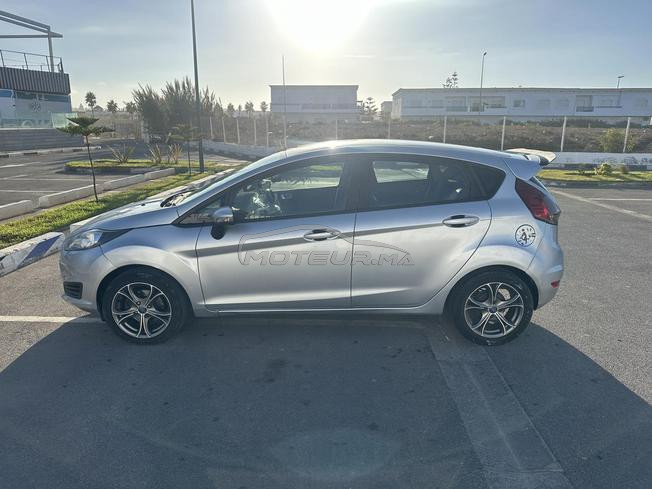 Ford Fiesta Diesel Manuelle 2015 à El Jadida