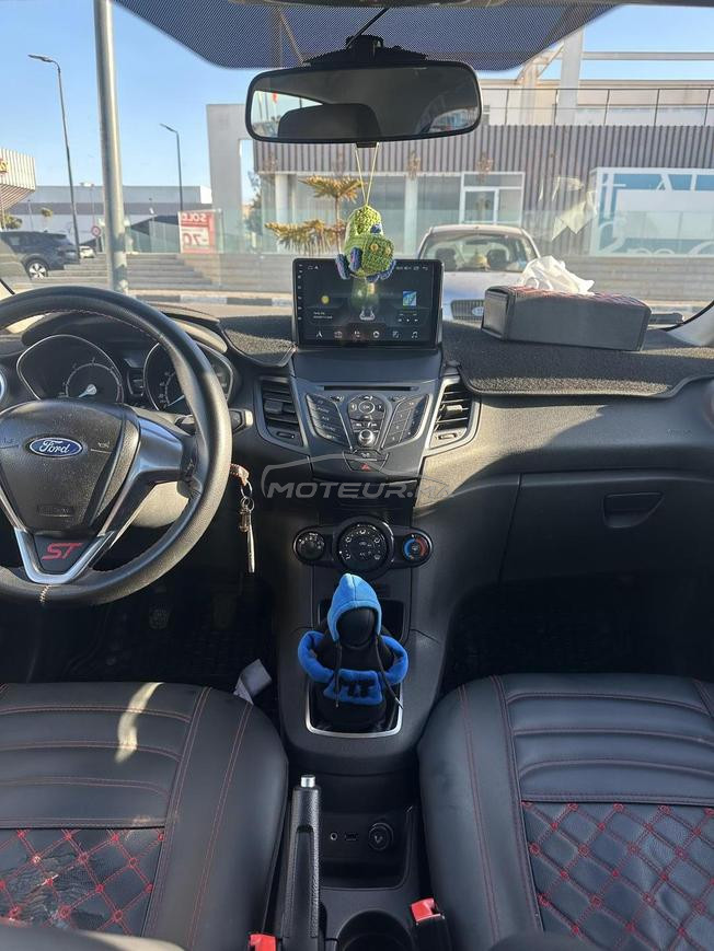 Ford Fiesta Diesel Manuelle 2015 à El Jadida