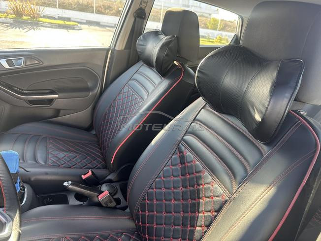 Ford Fiesta Diesel Manuelle 2015 à El Jadida