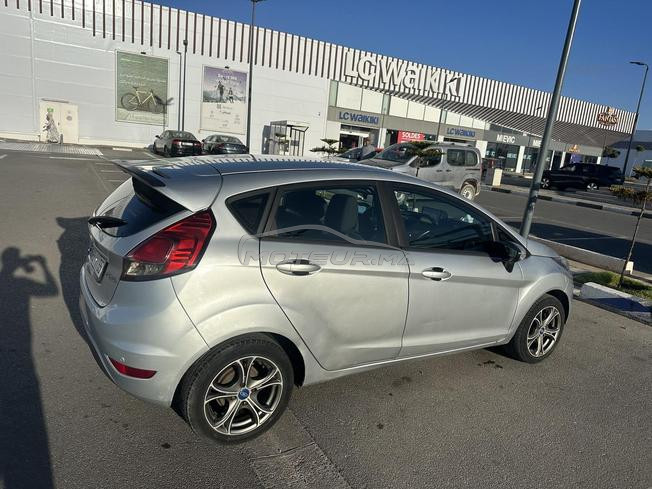Ford Fiesta Diesel Manuelle 2015 à El Jadida