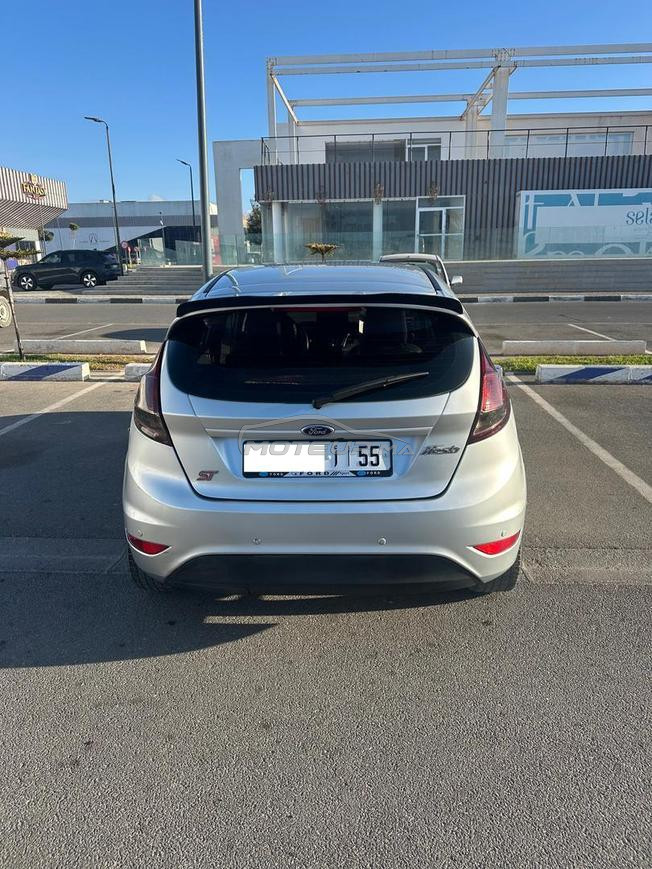 Ford Fiesta Diesel Manuelle 2015 à El Jadida