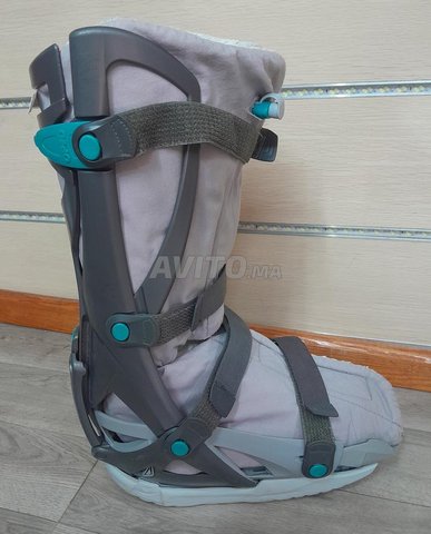 Botte de marche Nextep taille M