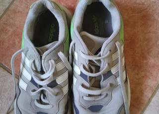 احذية رياضية مستعملة