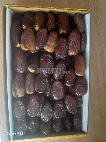 تمور طبيعية من تافيلالت بجودة ممتازة 🌴  