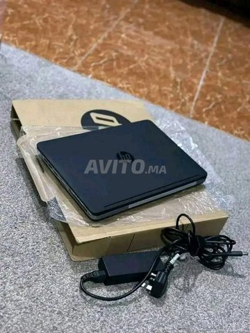 Hp i5 EliteBook vpro Ram 8 Disc SSD et cartable 