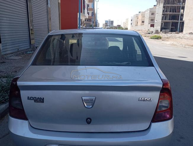 Dacia Logan Diesel Manuelle 2009 à Casablanca
