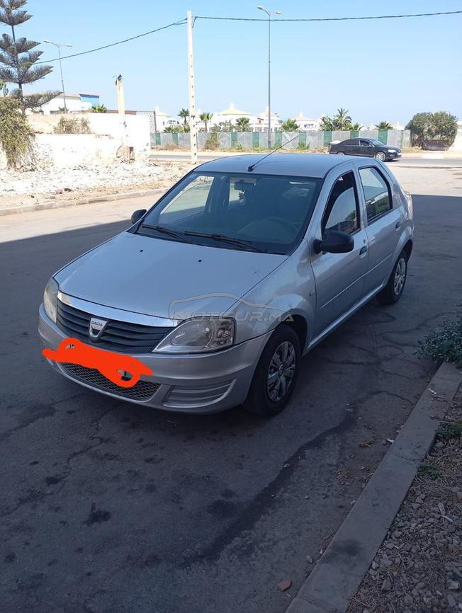 Dacia Logan Diesel Manuelle 2009 à Casablanca