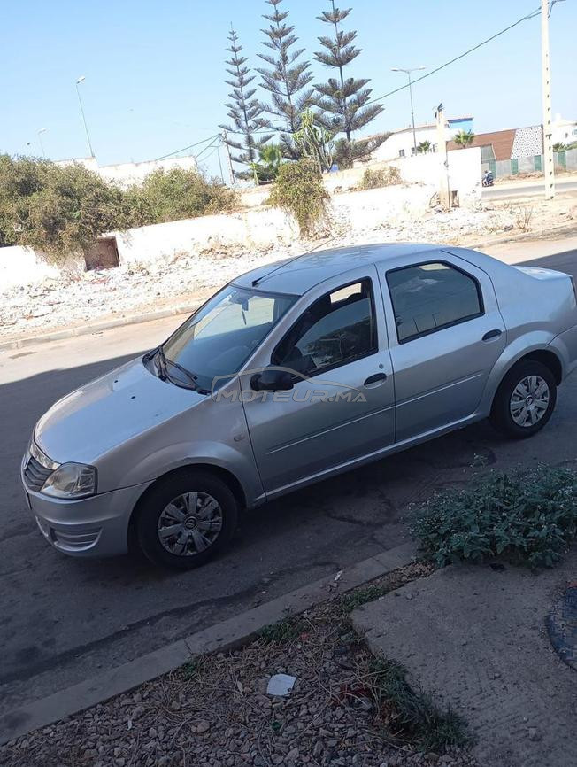 Dacia Logan Diesel Manuelle 2009 à Casablanca
