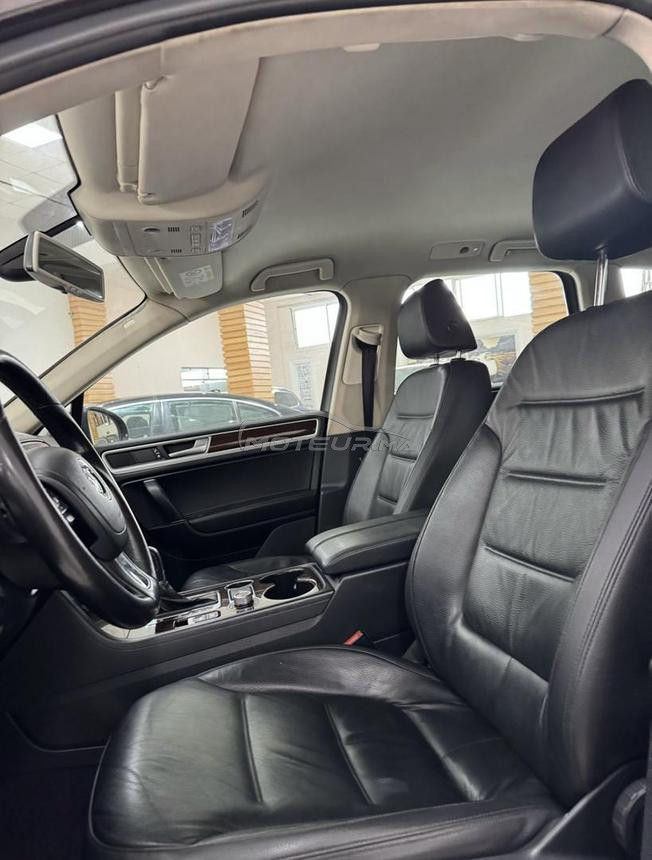 Touareg pullman 2016 bon état  