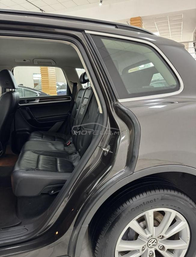 Touareg pullman 2016 bon état  