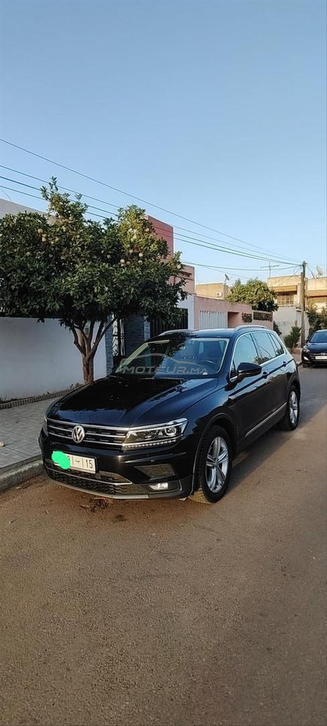 tiguan automatique toit panoramique  2018 déd 2024