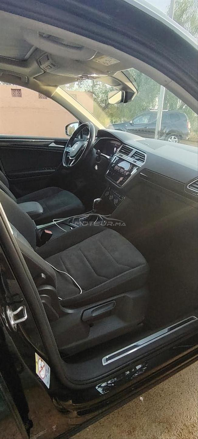 tiguan automatique toit panoramique  2018 déd 2024