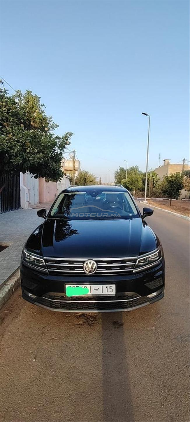 tiguan automatique toit panoramique  2018 déd 2024