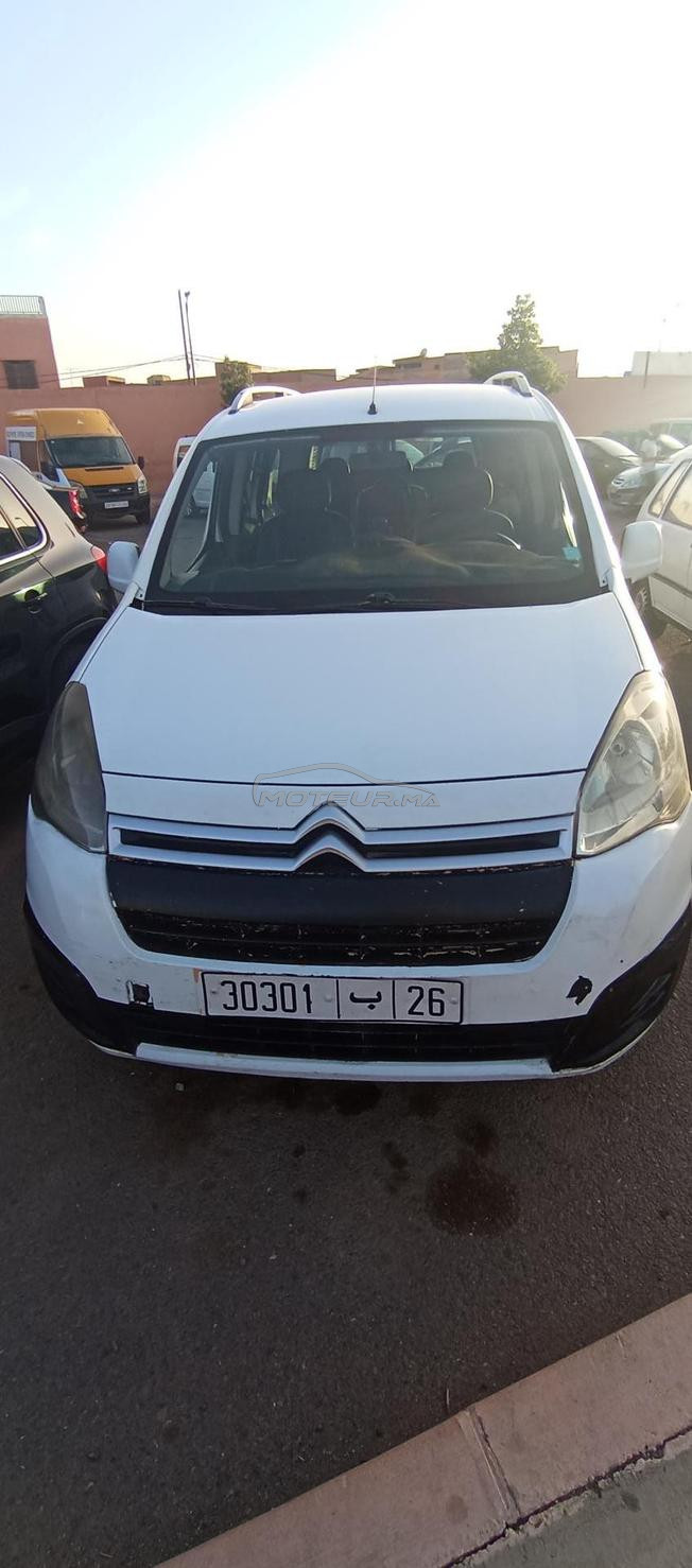 Citroën Berlingo 
