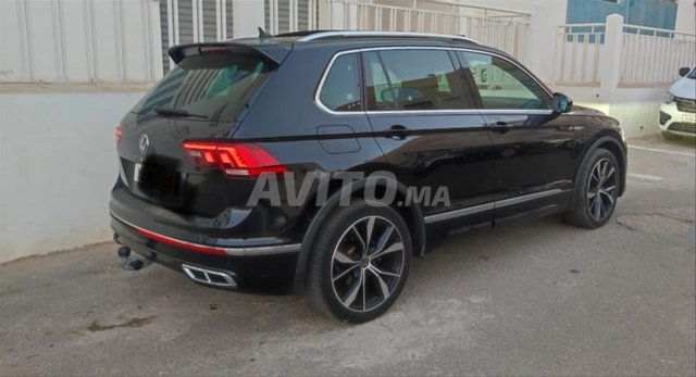 فولكس فاجن تيغوان 2022