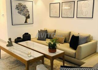 ✅✅❤️Appartement meublé à louer ❤️✅✅