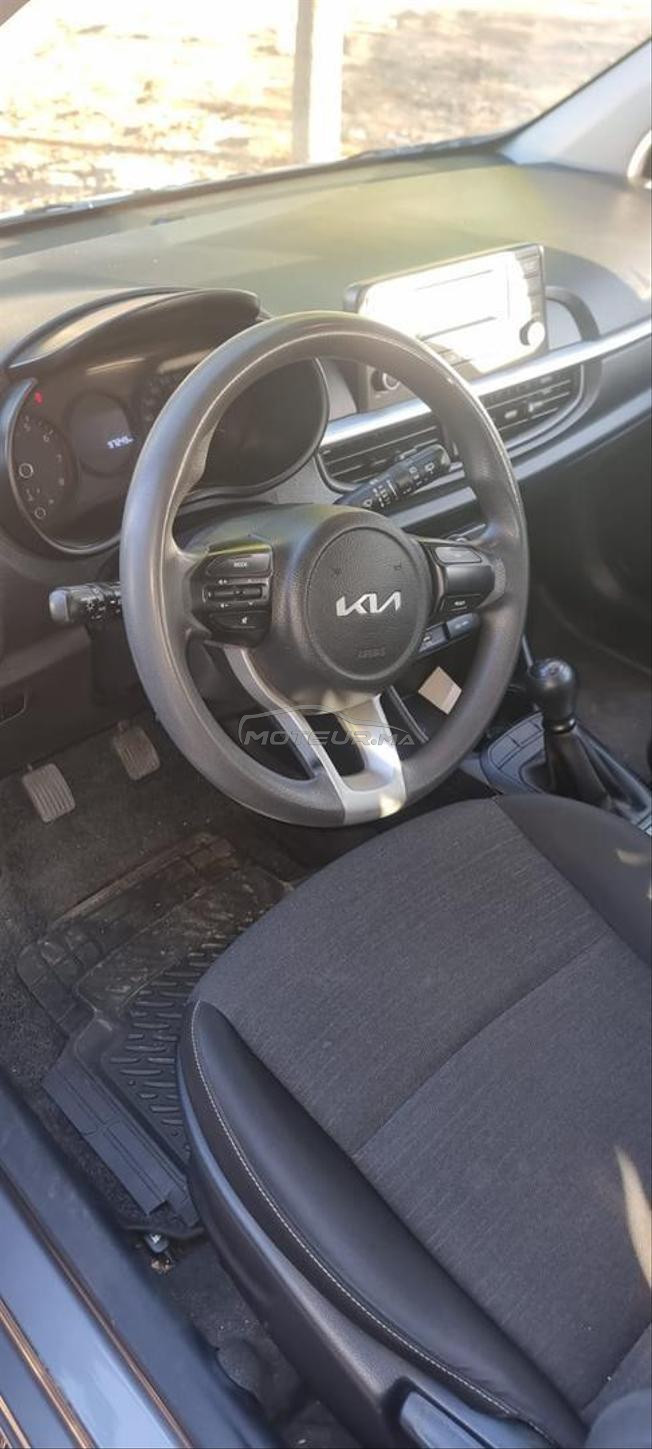 Kia Picanto Essence Manuelle 2021 à Meknès