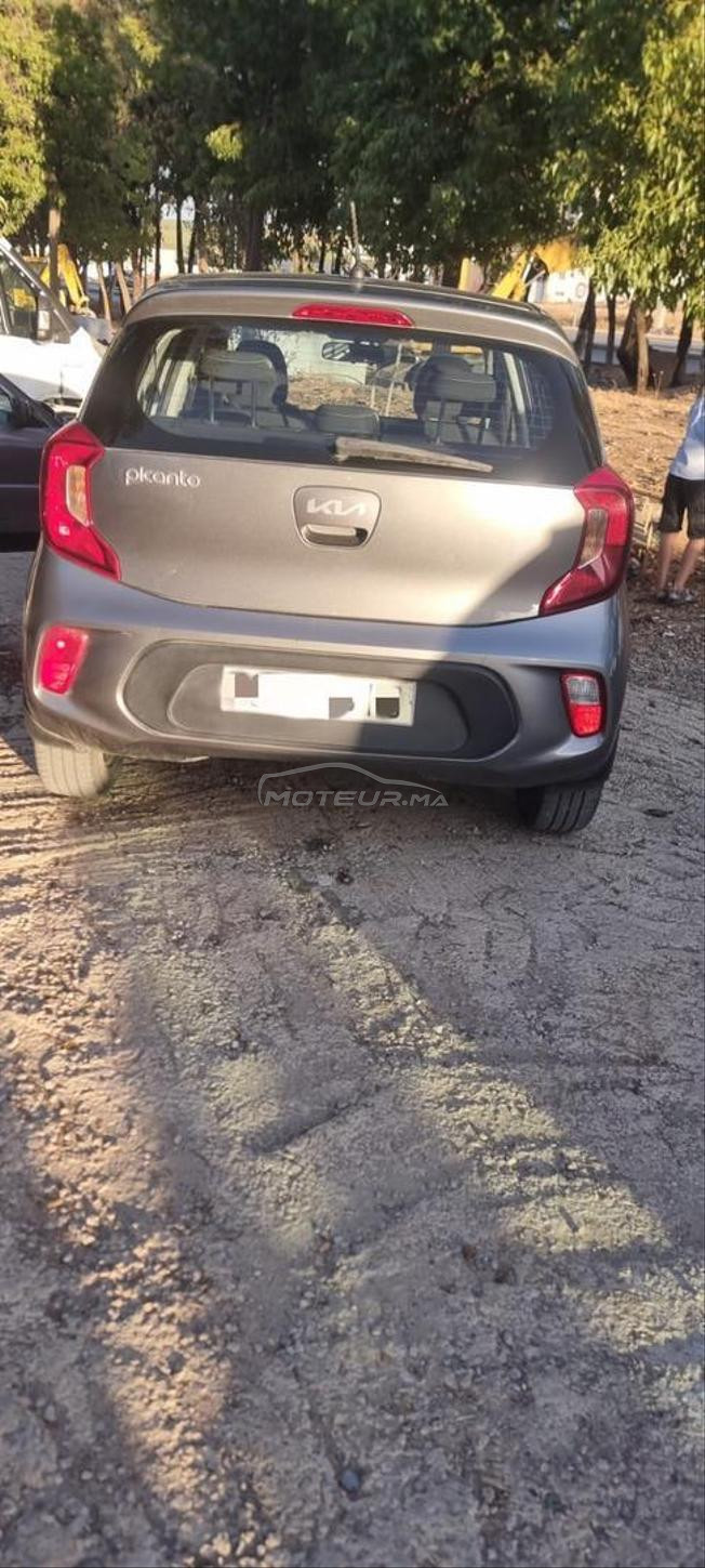 Kia Picanto Essence Manuelle 2021 à Meknès