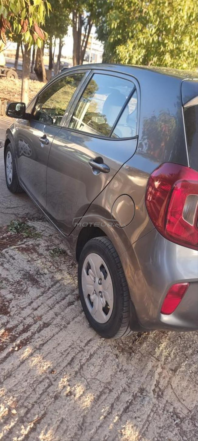 Kia Picanto Essence Manuelle 2021 à Meknès