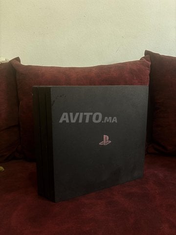 Ps4 pro 1Tb 