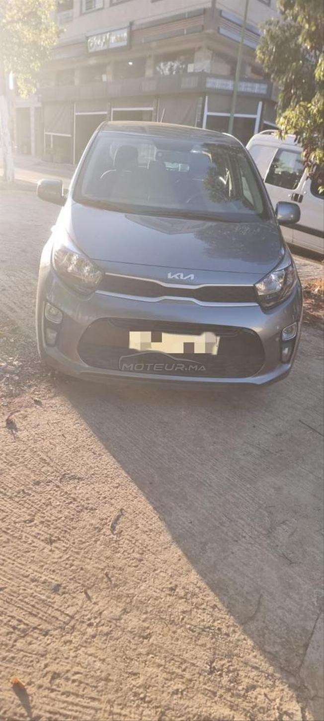 Kia Picanto Essence Manuelle 2021 à Meknès