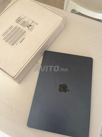 MacBook Air M3 - 15 Pouces - 2024 - 512 Go 