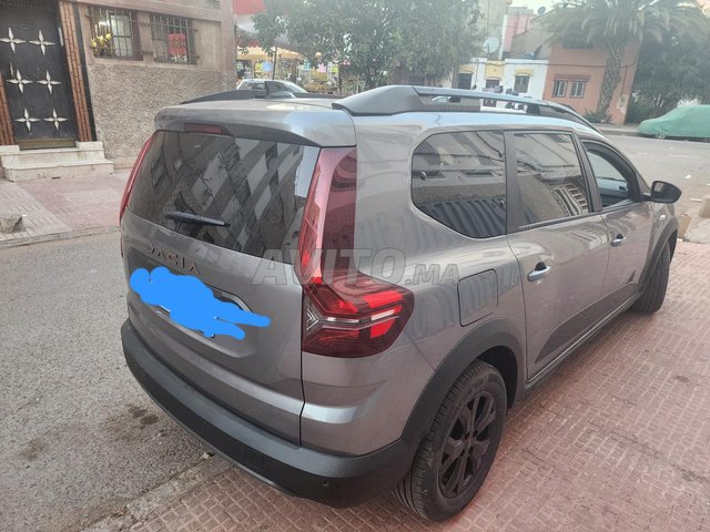 Dacia Jogger Modèle 
