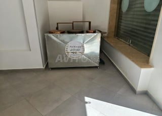 matériels pour snack 