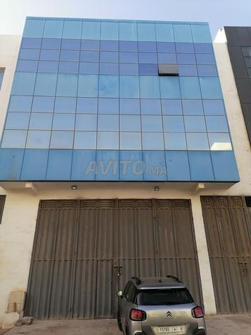 magasin a vendre cave et 3 etage  - 2