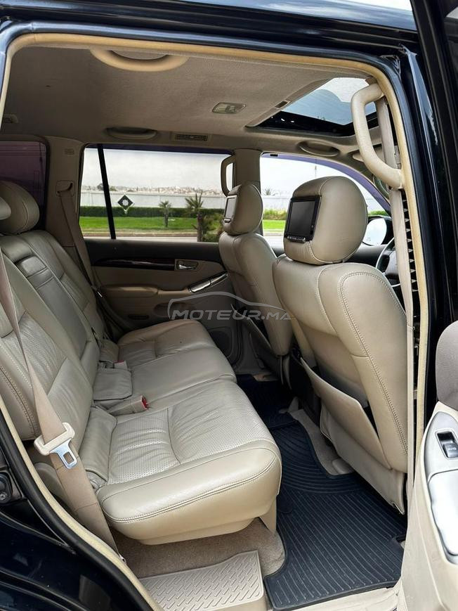 toyota landcrusier prado