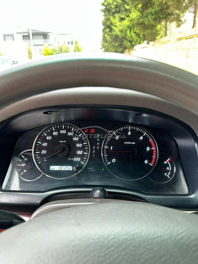 toyota landcrusier prado
