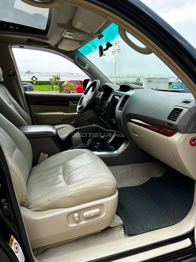 toyota landcrusier prado