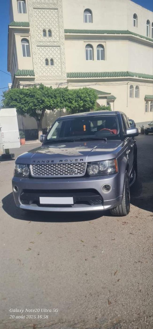 range tout options 3amra