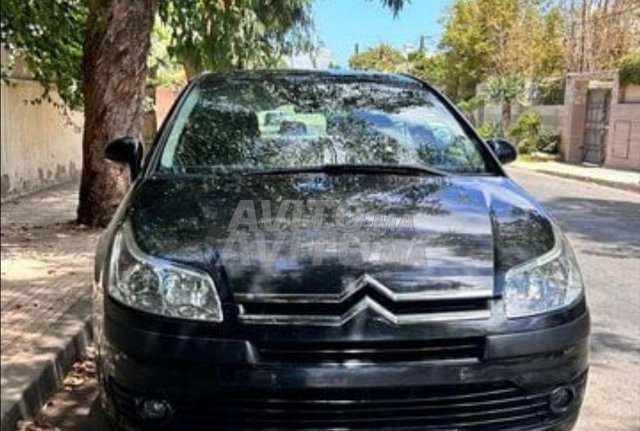 Citroën C4 a vendre 