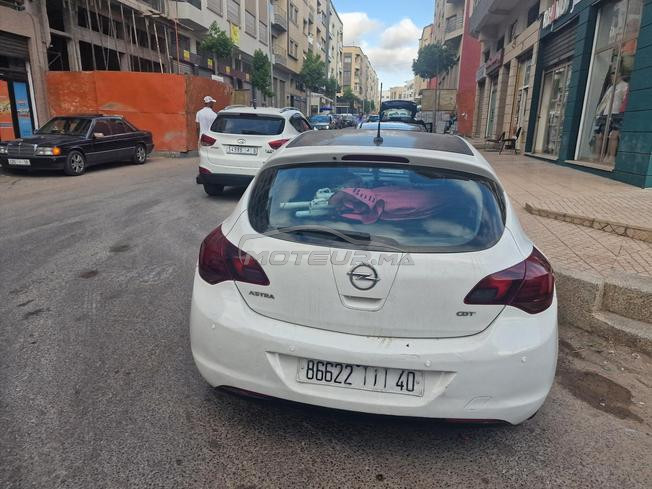 opel astra cosmos