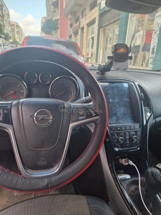 opel astra cosmos