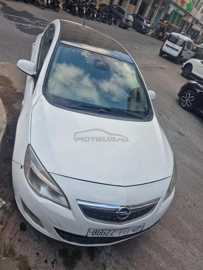 opel astra cosmos