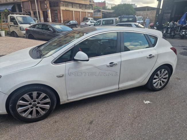 opel astra cosmos