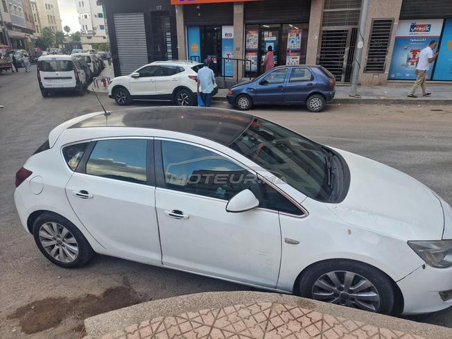 opel astra cosmos