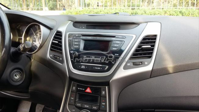 Hyundai Elantra Diesel Manuelle 2014 à Rabat